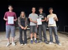Sportfest-Platzierung-Klassen-9