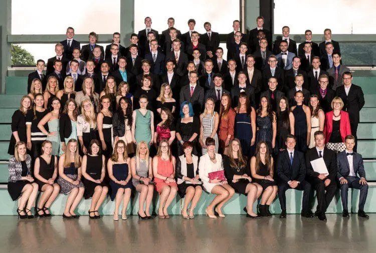 ABI 2015 - Albert Schweitzer Gymnasium Plettenberg