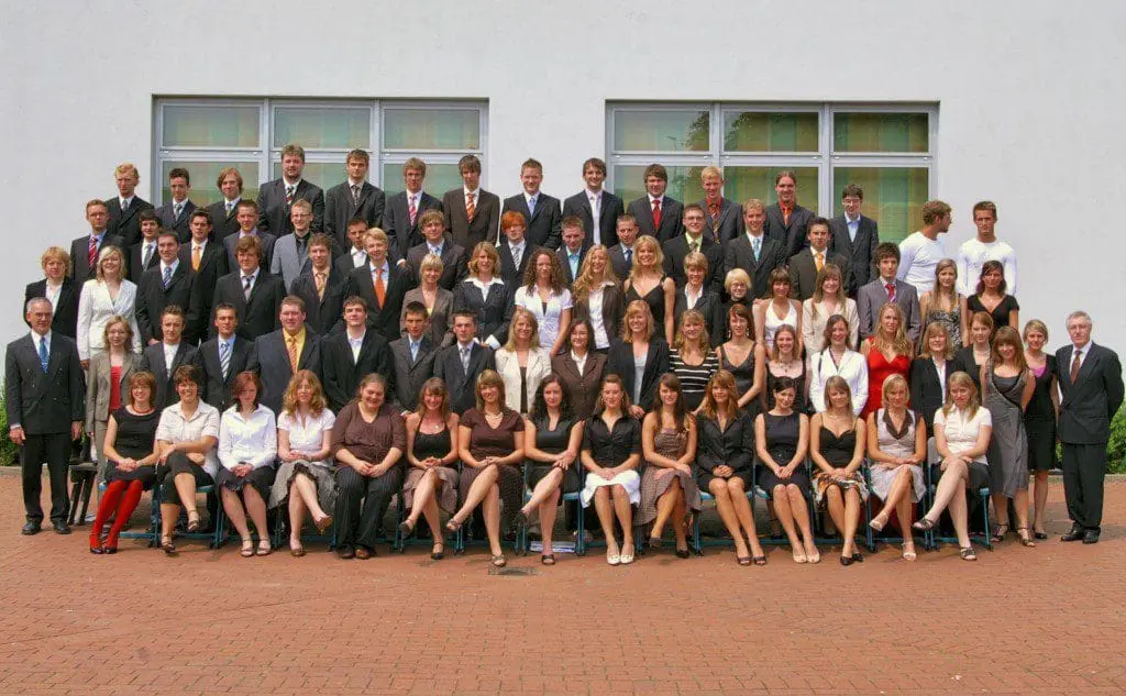 Abi 2007 - ASG Plettenberg