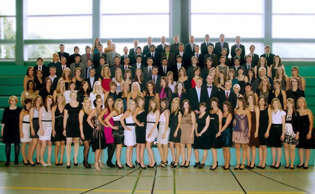 Abi 2011 - ASG Plettenberg