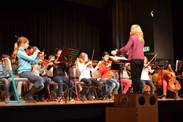 Impressionen vom Tag der offenen Tür am 30.11.2013