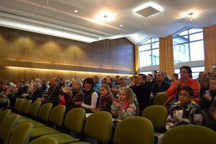 Impressionen vom Tag der offenen Tür am 30.11.2013