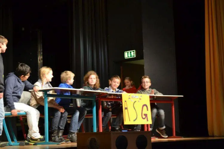 Impressionen vom Tag der offenen Tür am 30.11.2013