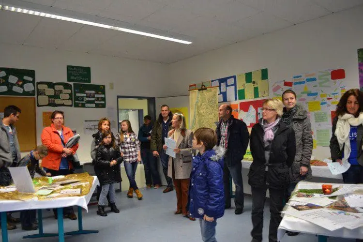 Impressionen vom Tag der offenen Tür am 30.11.2013