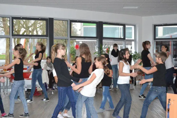 Impressionen vom Tag der offenen Tür am 30.11.2013