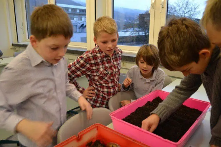 Impressionen vom Tag der offenen Tür am 30.11.2013