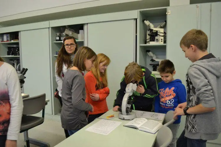 Impressionen vom Tag der offenen Tür am 30.11.2013