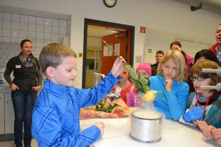 Impressionen vom Tag der offenen Tür am 30.11.2013