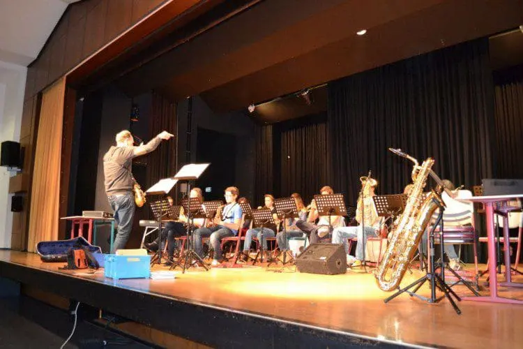 Impressionen vom Tag der offenen Tür am 30.11.2013