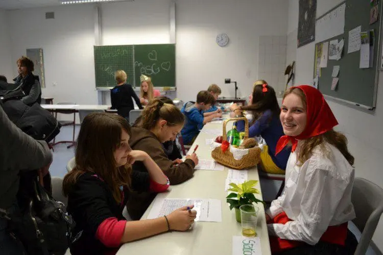 Impressionen vom Tag der offenen Tür am 30.11.2013