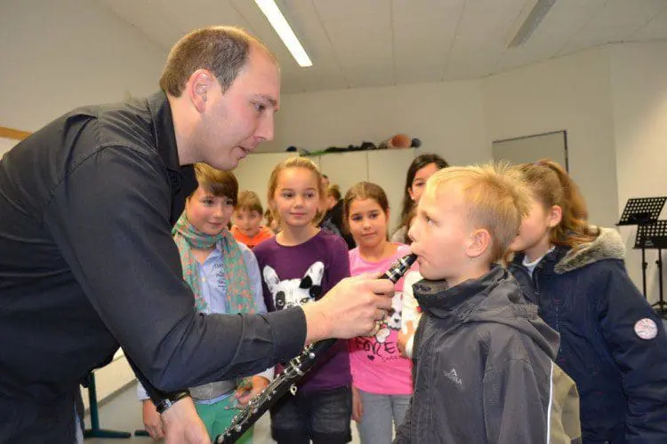 Impressionen vom Tag der offenen Tür am 30.11.2013