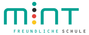 MINT-Logo - MINT freundliche Schule