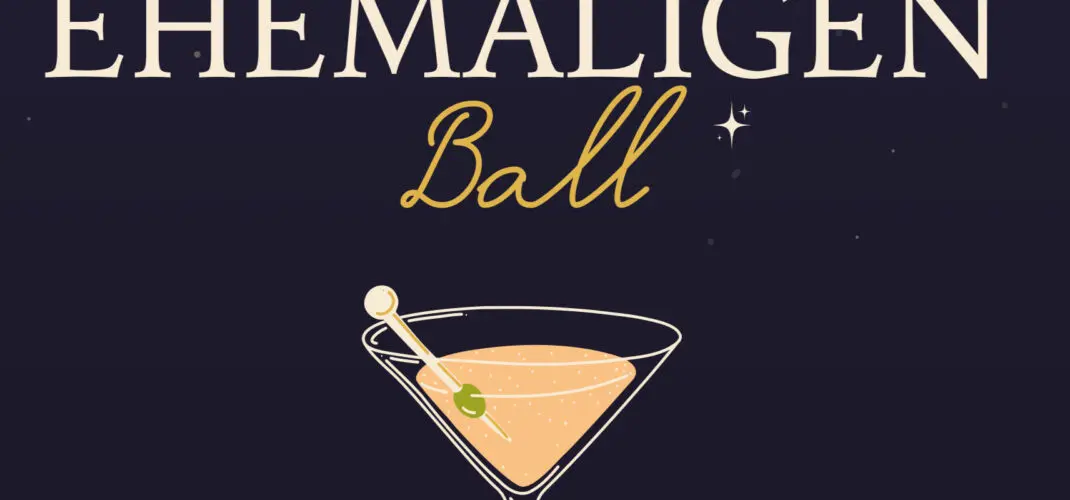 Herzliche Einladung zum Ehemaligenball