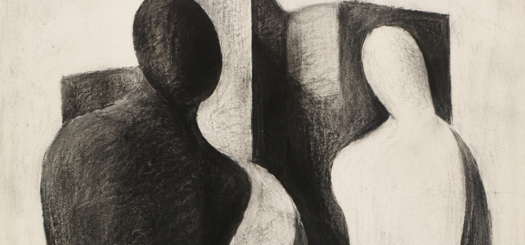 Mit Kohle und Kontrast – Kunstkurse des ASG im Museum Holthaus