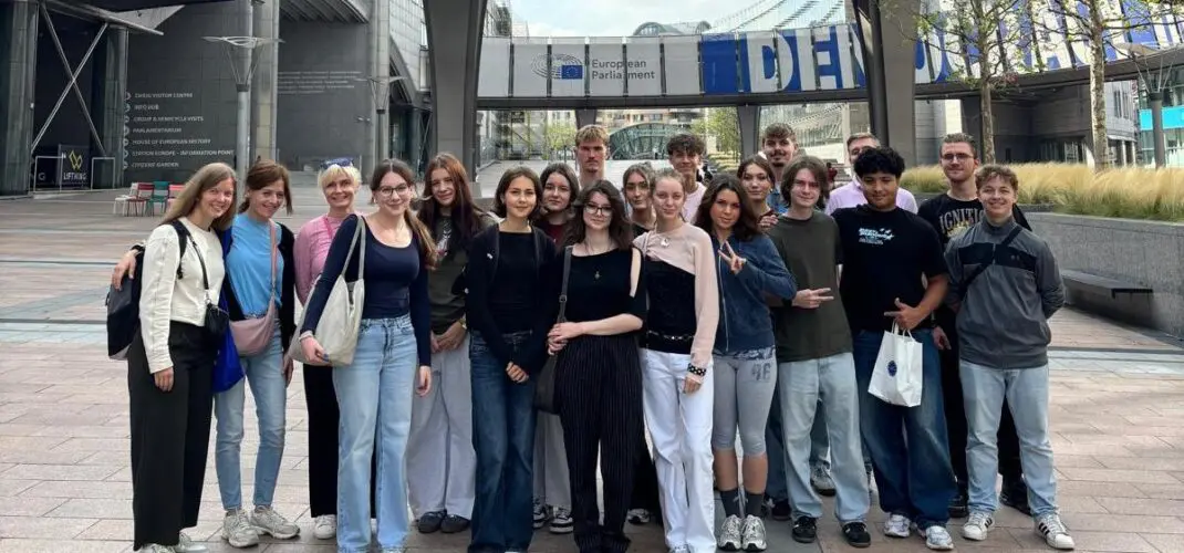 Zwei Tage Brüssel – Comics, Europa und belgische Spezialitäten