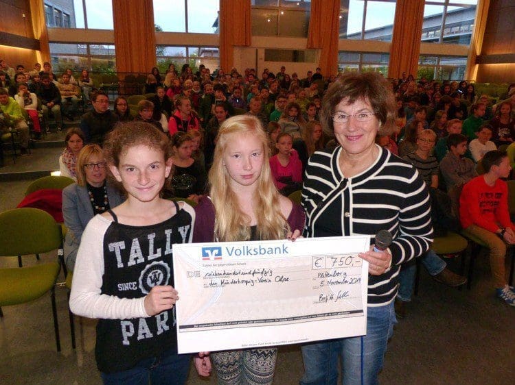 Schulandacht
