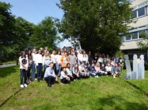 Sommerakademie "English in Action" am ASG