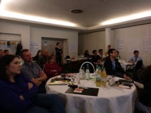 Robotik-AG zu Gast bei "Hands On Technology"