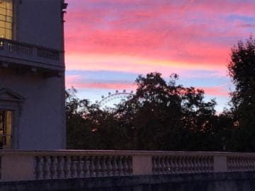 Tour nach London - Q2 startet in die Herbstferien mit unvergesslichem Erlebnis