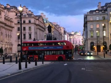 Tour nach London - Q2 startet in die Herbstferien mit unvergesslichem Erlebnis