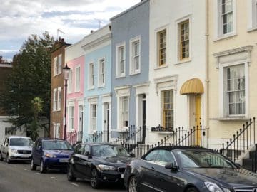 Tour nach London - Q2 startet in die Herbstferien mit unvergesslichem Erlebnis