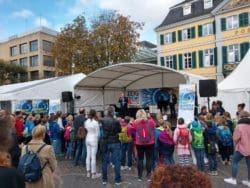 Besuch der Physik-Leistungskurse bei den „Highlights der Physik“ in Bonn