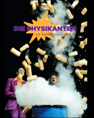 Die Physikanten - Physik mal anders